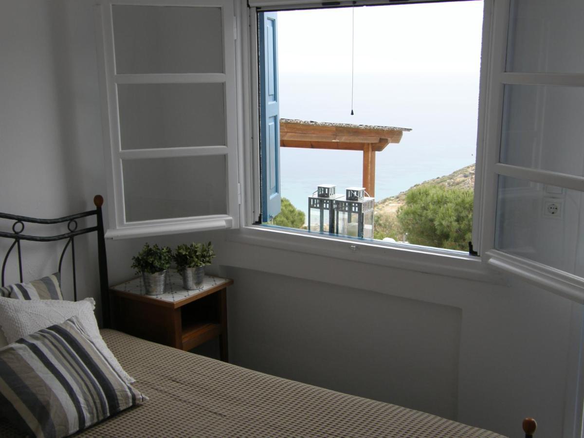 Chez Semiramis The Sun Touch House For 8 Persons 5'Min From The Beach Ramos Exterior photo